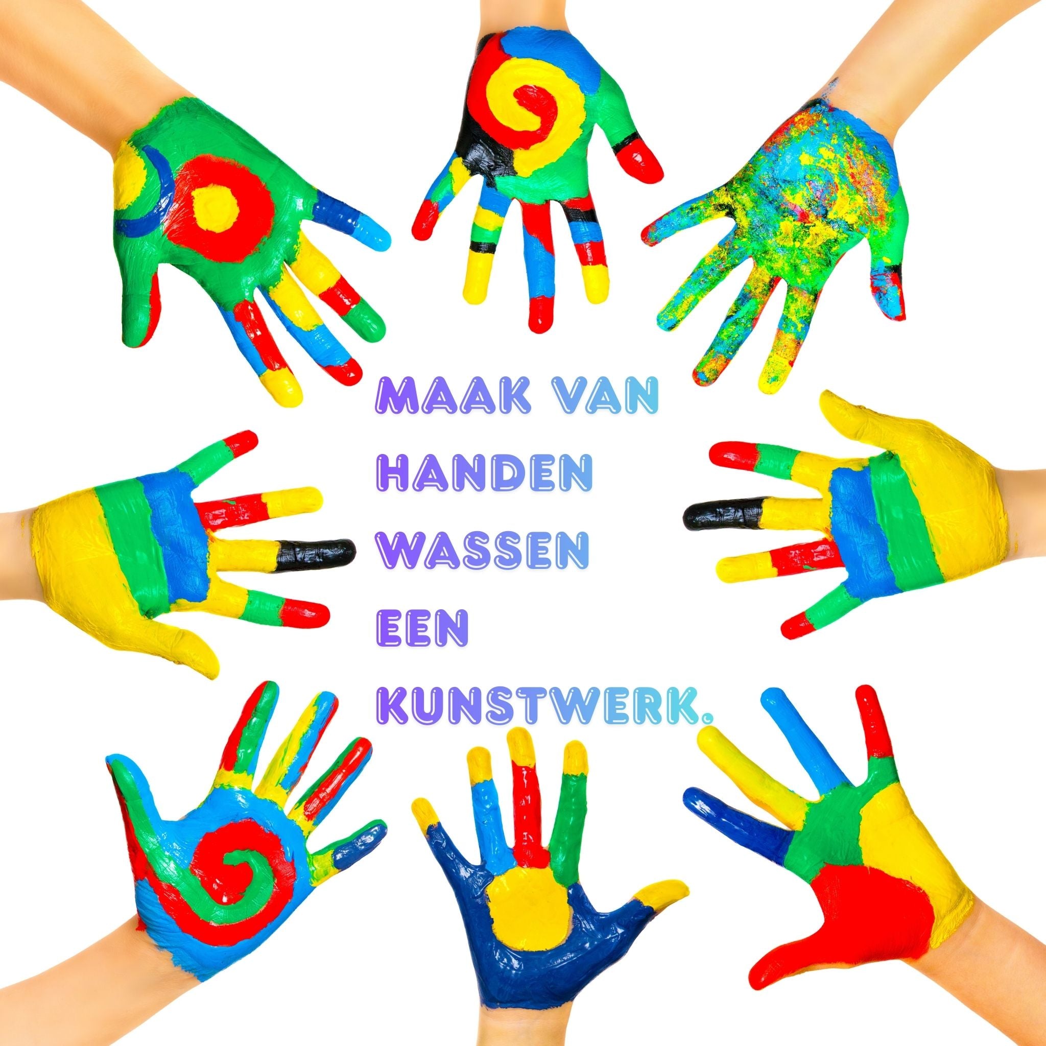 De Zeepstift: De Leukste Oplossing voor Schone Kinderhandjes