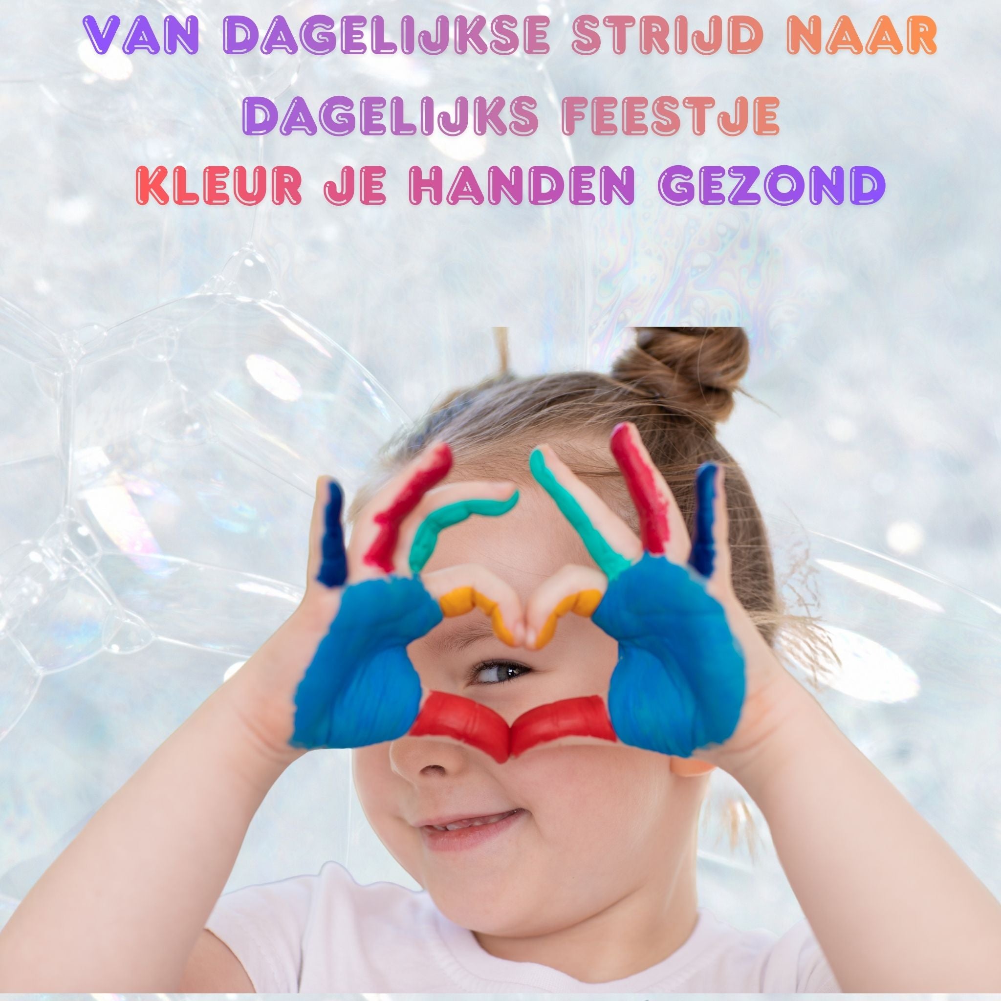 De Zeepstift: De Leukste Oplossing voor Schone Kinderhandjes