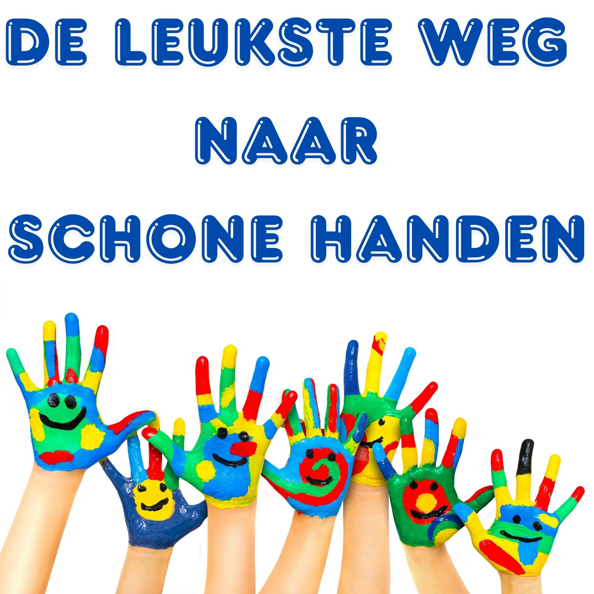 De Zeepstift: De Leukste Oplossing voor Schone Kinderhandjes